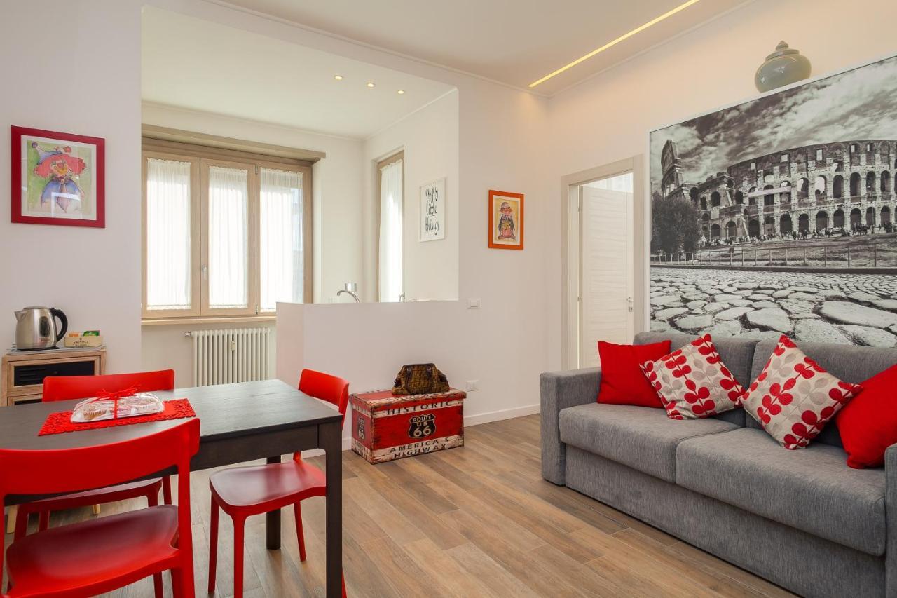Many Days Apartments 罗马 外观 照片