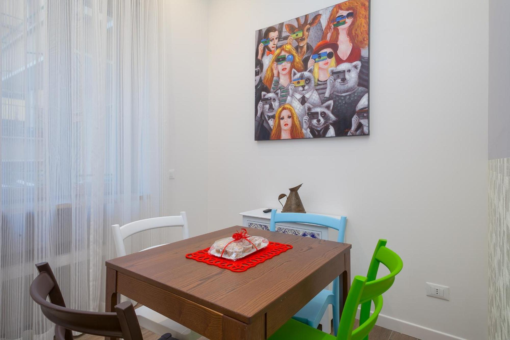 Many Days Apartments 罗马 外观 照片