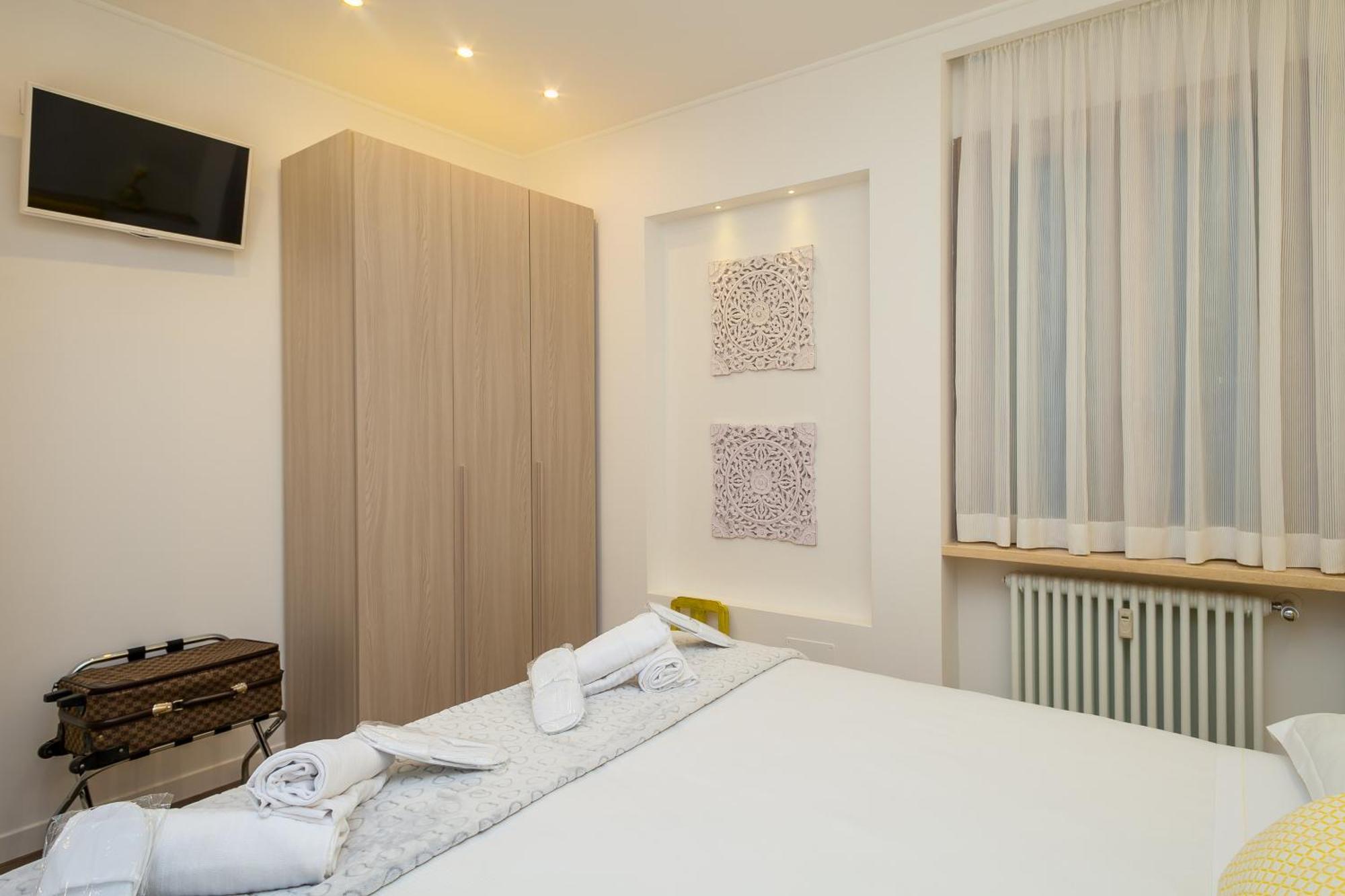 Many Days Apartments 罗马 外观 照片
