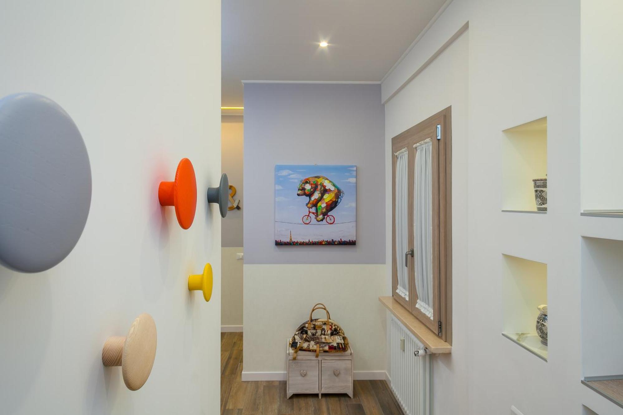 Many Days Apartments 罗马 外观 照片