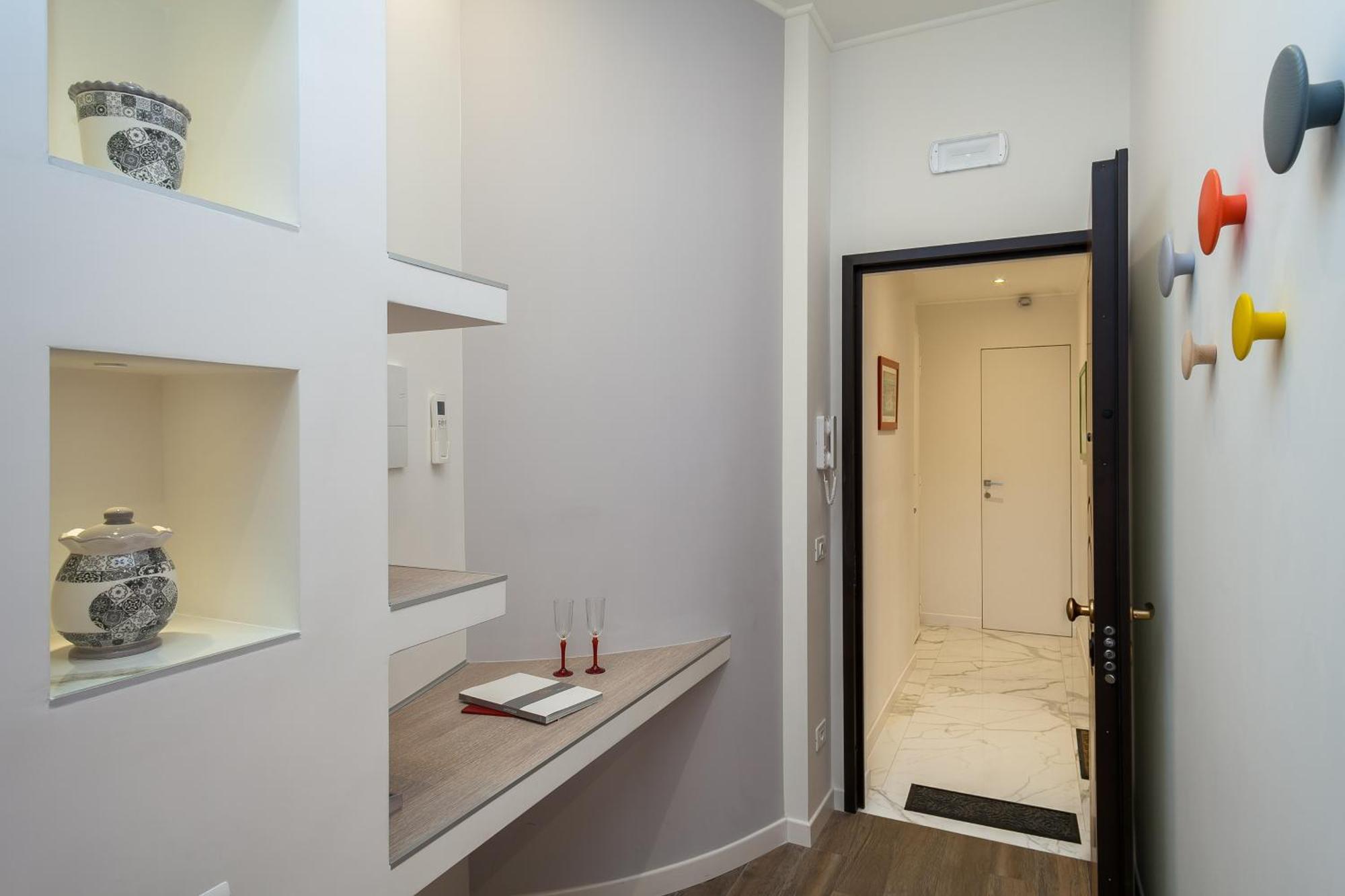 Many Days Apartments 罗马 外观 照片