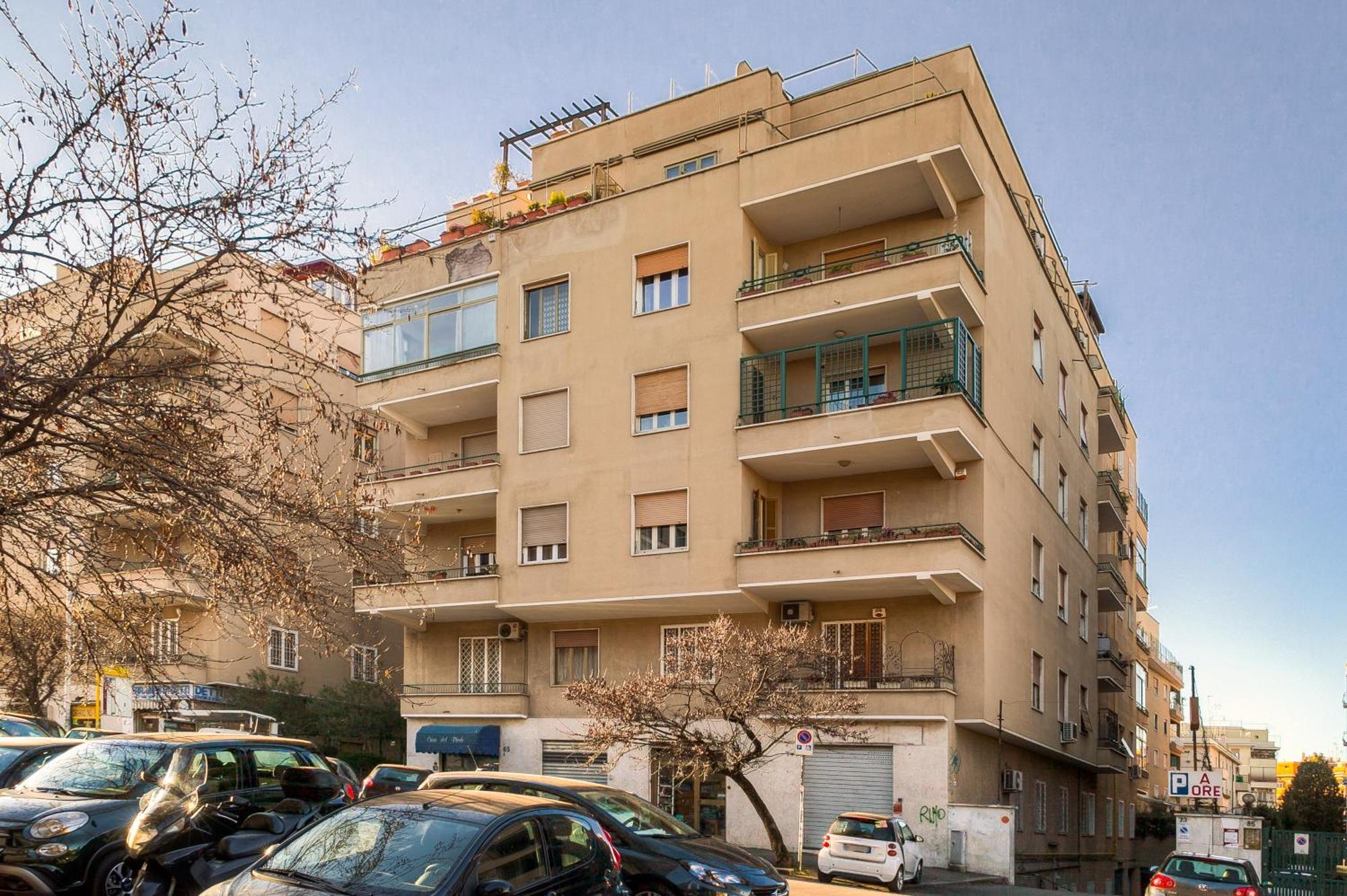 Many Days Apartments 罗马 外观 照片